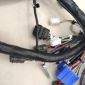 PC200-5 PC200-7 PC200-8 PC210-8掘削機電気部品6D102 6D108 6D107エンジン配線用ハーネス6751-81-8532 6754-81-9440 - Product Image 3