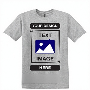 Image/Texte personnalisé vierge à l'avant pour votre entreprise/mariage/salutations |   Grande taille, tricoté, imprimé en sérigraphie, unisexe, adulte - Product Image 3