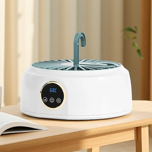 Séchoir à linge pliable et portable <span class=keywords><strong>pour</strong></span> la maison, mini <span class=keywords><strong>appareil</strong></span> de séchage de vêtements adapté aux couvertures et aux chaussures - Product Image 1