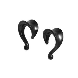 Ganci per <span class=keywords><strong>Piercing</strong></span> all'<span class=keywords><strong>Orecchio</strong></span> Personalizzati in <span class=keywords><strong>Acciaio</strong></span> Inox, Dilatatori con Pesi, Gioielli per il Corpo, Regalo per Matrimonio - Product Image 4