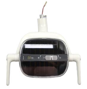 Riflettore dentale lampada a LED luce orale induttivo faretto a infrarossi luce bianca di colore giallo luce per odontoiatria funzionamento sedia - Product Image 4