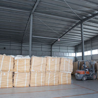 Carbonate de calcium en poudre blanche de qualité industrielle XUFENG |   Haute pureté, haute transparence, haute élongation pour la modification des plastiques