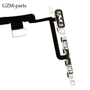 Cable flexible de alimentación para teléfono móvil <span class=keywords><strong>8</strong></span> <span class=keywords><strong>Plus</strong></span> para <span class=keywords><strong>iPhone</strong></span> <span class=keywords><strong>8</strong></span> <span class=keywords><strong>Plus</strong></span>, botón de <span class=keywords><strong>encendido</strong></span> y apagado, pieza de repuesto flexible - Product Image 4