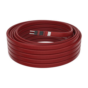Electric Heating Cable Self Regulating Tape 24 380V Rubber Material For Snow Melting Roof Ice Clearing Frost Prevention - Product Image 1