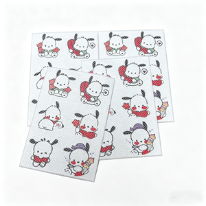 Customised wholesale perfume-scented fabric <b>stickers</b>, natural mosquito repellent patches, facial essential oil-scented <b>stickers</b> - Product Image 1
