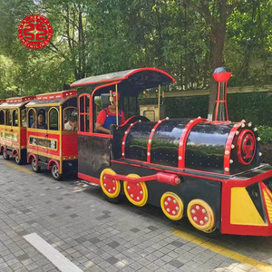 Tren diésel para atracción turística, juego <span class=keywords><strong>de</strong></span> tren <span class=keywords><strong>de</strong></span> atracciones para adultos, <span class=keywords><strong>trenes</strong></span> diésel para niños a la venta - Product Image 6