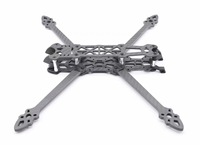 Cadre de drone en fibre de carbone pour FPV Mark4 7 pouces 10 pouces