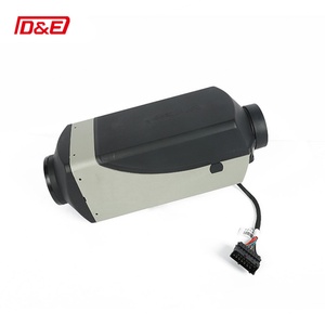 เครื่องทำความร้อนในรถบรรทุกแบบติดตั้งภายนอก กำลังไฟ 2 กิโลวัตต์ 2.2 กิโลวัตต์ 2.6 กิโลวัตต์ ใช้แก๊ส 1 2v สำหรับรถบัส รถบรรทุก เรือ และรถบ้าน - Product Image 4