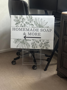 Panneau de jardin idéal et durable pour l'ouverture de restaurant, la promotion de bar, la foire du travail, la <span class=keywords><strong>recrutement</strong></span> d'employés, les réunions d'entreprise - Product Image 1