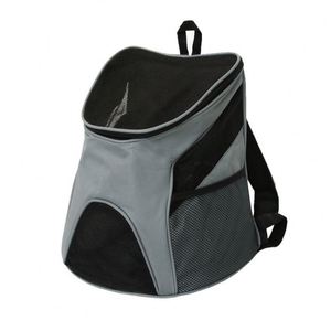 Free Sample Premium Pet Carrier <b>Backpack</b> for Small <b>Cats</b> and Dogs Ventilated Design, Safety Strap, Buckle Support Designed for - Product Image 1