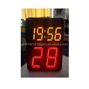 0-99s ayarı ile elektronik zamanlayıcı, dijital LED evrensel spor çetele, kablosuz uzaktan kumandalı rekabet ekipmanları - Product Image 3