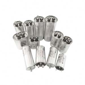 <span class=keywords><strong>Condensateur</strong></span> à film pour climatiseur <span class=keywords><strong>Condensateur</strong></span> pour compresseur de réfrigérateur <span class=keywords><strong>Condensateur</strong></span> de démarrage <span class=keywords><strong>CBB65</strong></span> Double capacité <span class=keywords><strong>25</strong></span> + 7.5 <span class=keywords><strong>UF</strong></span> D50X100 - Product Image 5