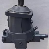Moteur à piston AA6VM107HD2/63W-VZB01000B AA6VM55 AA6VM107HA1/63W-VSD520A-S Moteur hydraulique à couple élevé