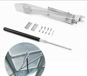 Cửa Sổ Mở Nhà Kính Lỗ Thông Hơi Mở Công Cụ Thay Thế Cửa Sổ Mở Tự Động Lỗ Thông Hơi/Tự Động Nhà Kính Xi Lanh - Product Image 4