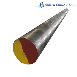 Barre ronde en acier allié 5CrNiMo de qualité supérieure, tige massive forgée pour la fabrication de moules - Product Image 6