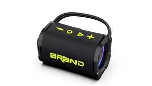 10W Xách Tay Không Dây Cho 5.3 Loa RGB LED Chiếu Sáng TF TWS 1800MAh Không Thấm Nước Airplay Hot Bán Ngoài Trời Nhà Theatre Máy Tính - Product Image 3