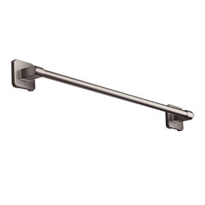 Porte-serviettes mural Wenhai à barre unique, 3-3,9 pouces, résistant à la rouille, pour salle de bain - Product Image 1