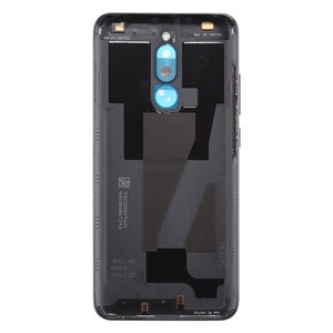 Cover Posteriore per Redmi 8, Nera, in PC Antiurto, Sostituzione Custodia Telefono - Product Image 1