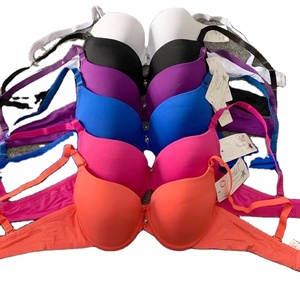 Le donne a basso prezzo hanno raccolto la biancheria intima d'acciaio cablata Push up <span class=keywords><strong>reggiseno</strong></span> - Product Image 1