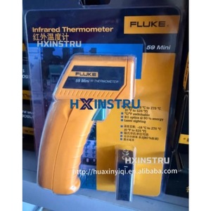 เครื่องวัดอุณหภูมิอินฟราเรดดิจิตอล Fluke 59 Mini รุ่น H มือสอง - Product Image 2