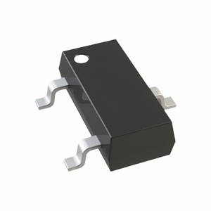 2SD0601ASL อิเล็กทรอนิกส์ TO-236-3, SC-59, ทรานซิสเตอร์ SOT-23-3ดั้งเดิมบริการครบวงจร - Product Image 1