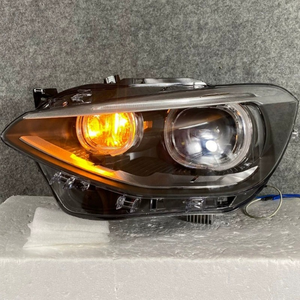 Nuevo Faro Delantero F20 DRL con Ojos de Serpiente, LEDs de 6000K, 36W, 6000 Lúmenes, 6V, 1 Año de Garantía, Ajuste Universal, Serie 1, Retrofit/Actualización - Product Image 3