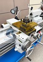 Usine chinoise CA6150 Mini tour manuel horizontal Machine 1500mm utilisé pour le tour Torno C6140 en métal