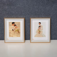 Molduras para Marcos de Fotos de Plástico EPS Ecológicas y Personalizables, Multitamaño, Modernas, Minimalistas, Rústicas, para Decoración, Pinturas y Líneas Decorativas