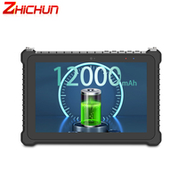 256G Ip65 Android Tablet resistente 10,1 pulgadas 1920*1200 pantalla táctil Tablet PC resistente Usb tipo C Panel táctil Tablet PC resistente