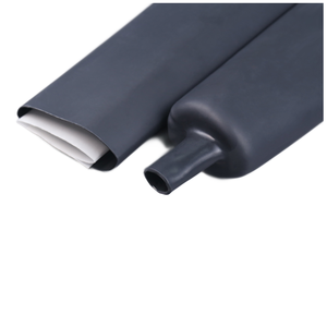 Kosoo 4:1 nhiệt co lại ống Polyolefin keo PE không thấm nước Vật liệu điện áp cao nhà sản xuất ứng dụng - Product Image 4