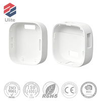 Coque d'imprimante thermique Ulite personnalisée en ABS avec peinture métallisée, boîtier esthétique en plastique, fabrication usine