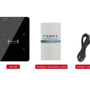 เครื่องอ่านและเขียน RFID แบบตั้งโต๊ะ Vanch PR9200 USB Type C ความถี่ 915mhz UHF วัสดุ ABS สำหรับการติดตามสินค้าคงคลัง ความถี่ 860-960mhz ขายส่ง - Product Image 6