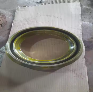 Bride en métal robuste de haute qualité Conception moderne polyvalente pour les applications à haute température - Product Image 1