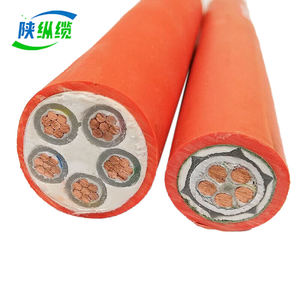 איכות גבוהה 5 ליבות נחושת מינרלית מבודדים חסין אש חסין אש לבנייה - Product Image 6