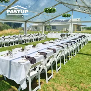 Outdoor Ceremony 1000 500 Seaters Church Marquee Tent Wedding Party For Sale