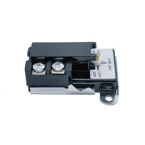 Interrupteur de contrôle de température pour chauffe-eau haute puissance Emerson, remplacement 59T 66T, double pôle double contact 82 degrés, double contact 66 degrés - Product Image 1