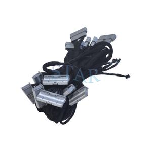 90980-12E35 Kabel Ekstensi Mobil Otomotif 34 Pin Male ke Female Harness Kabel Kustom - Product Image 1