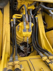 Excavadora Komatsu de 40 Toneladas PC400-8 PC400-7 con Motor Original, Excavadora Grande Usada Komatsu PC450-8, Caja de Cambios, Bomba Hidráulica, Construcción - Product Image 5