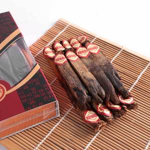 Упакованный прессованный красный женьшень для продажи - Product Image 4