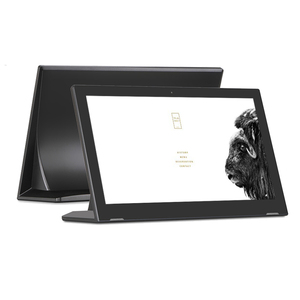 YC-1506L 15.6 ''tự đặt hàng màn hình cảm ứng L hình dạng tự dịch vụ thanh toán thiết bị đầu cuối thứ tự Tablet - Product Image 4