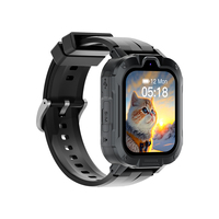 Montre connectée pour enfants, dernière génération, 4G, GPS, étanche IP67, réveil, SOS, appel vidéo, écran LCD, caméra 8MP, carte SIM, boussole