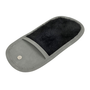 Guante para Lustrar Zapatos Yingte, de Piel Sintética Suave, para Todas las Temporadas, Guante para Limpiar Cuero - Product Image 1