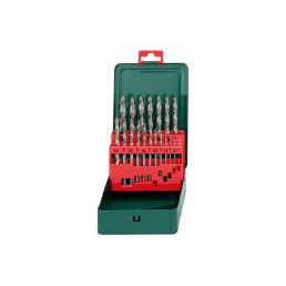 Juego de brocas para metal Metabo Hss-G Sp de 19 piezas para perforación de metal - Product Image 3