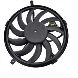 Ventilador Eléctrico para Radiador Hh 17422752632 17427535100, Repuesto para BMW - Product Image 3