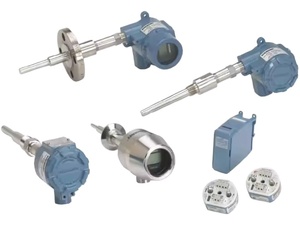 Controlador de Temperatura Oed Rosemounta 3144P OEM/ODM de Alta Precisión con Salida de 4-20mA, Protocolo Hart, Pantalla LCD IP66/IP68 - Product Image 4