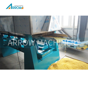 Nueva línea de producción automática de extrusora de copos de maíz y cereales duraderos para el desayuno, equipo de fabricación de alimentos para aperitivos para fábrica de alimentos - Product Image 4