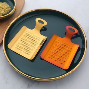 Râpe à gingembre durable, <span class=keywords><strong>presse</strong></span>-<span class=keywords><strong>ail</strong></span> en acier inoxydable avec contrôle facile pour la cuisine et le restaurant - Product Image 4