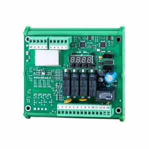 Set 77 Opto: Limitador de Carga Redundante de Doble Canal, EN 13849-1:2008, Cat 3 PL D, 24Vdc - Product Image 1