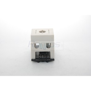 Adaptador y Conector ADABIP 33500 para Paneles/Gabinetes Industriales, Fabricado en Italia, Bocinas Sirena BIP 81/BIP 92 - Product Image 1