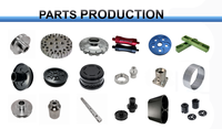 Pièces métalliques personnalisées, pièces d'usinage CNC OEM, services de fraisage et de tournage CNC de précision
